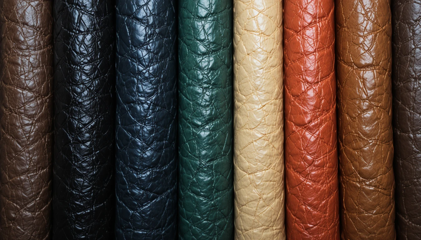 PU Leather Meaning: What It Is, How It’s Made, and Why It Matters
